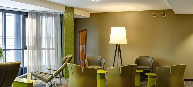 大陆公园住宿(Continental Park)图片