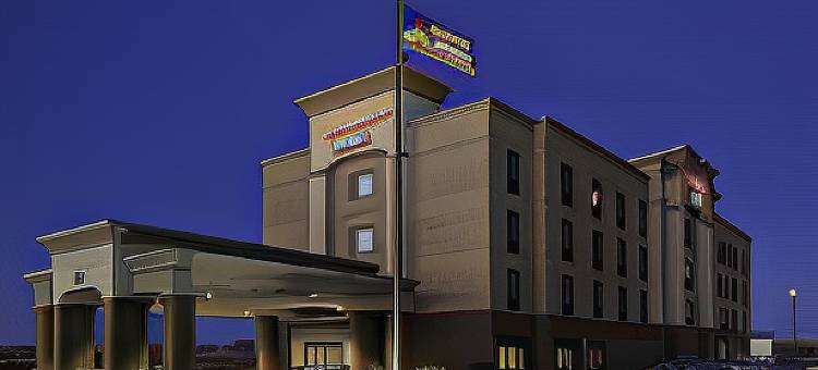 贝尔维尤欢朋酒店(Hampton Inn Bellevue)图片