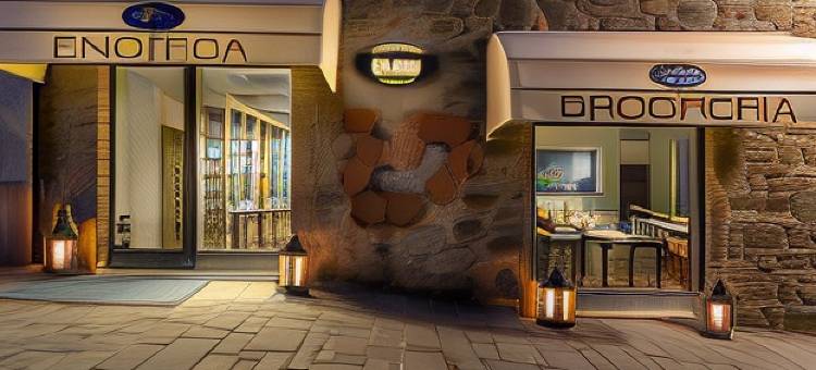 乔格里亚洛坎达弗兰西住宿加早餐旅馆(Drogheria e Locanda Franci)图片