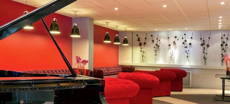 波尔多湖滨美居酒店(Hôtel Mercure Bordeaux Lac)图片