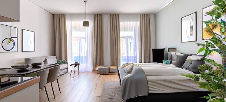 利梅霍姆维拉凯恩教堂广场(Limehome Villach Kirchenplatz)图片