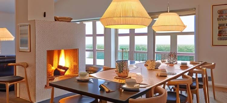 吉利勒杰巴德酒店(Gilleleje Badehotel)图片