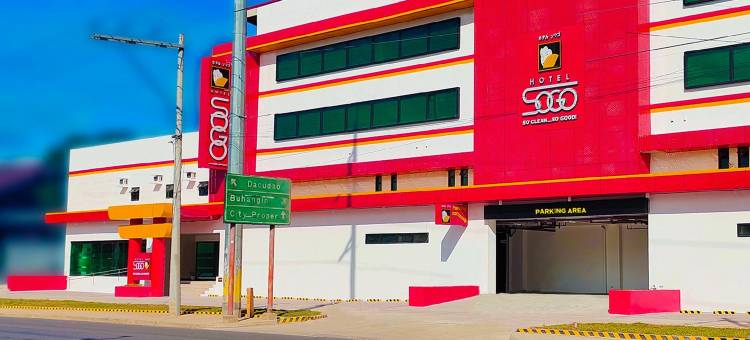 达沃索格酒店(Hotel Sogo Davao)图片