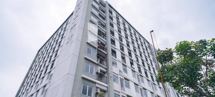 RedLiving Apartemen Bogorienze Resort - Skyland Tower A图片