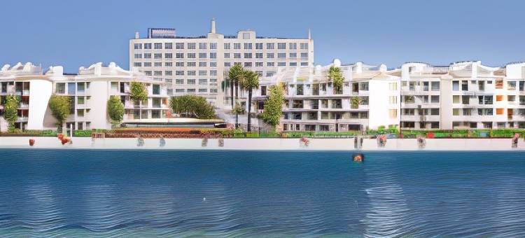 格鲁巴雷斯孔德阿尔赫西拉斯酒店(Globales Condes de Alcudia)图片