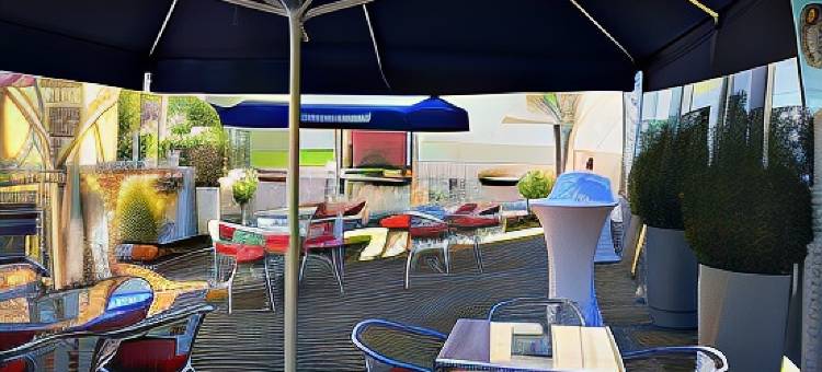 我的机场酒店(My Airport Hotel Stuttgart-Airport-Messe)图片