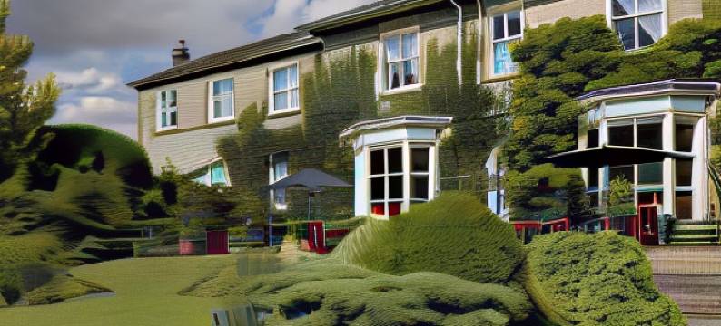 福瑞斯特威尔贝斯特韦斯特酒店(Best Western Forest  Vale Hotel)图片