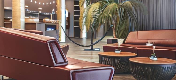 哈瑙广场酒店(PLAZA Hotel Hanau)图片
