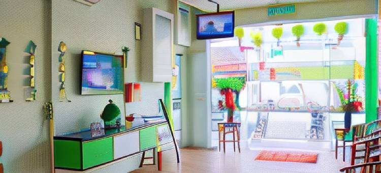 绿色饭店(Green Hotel)图片