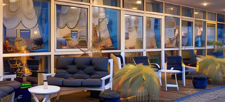 保林酒店(Paulin Hotel Trier)图片