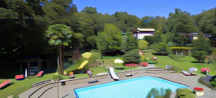 卢加诺萨沃萨青年旅舍(Lugano Savosa Youth Hostel)图片