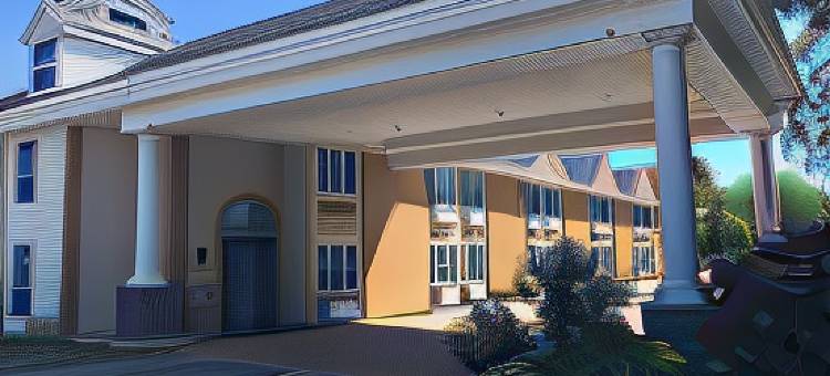 汉普顿贝斯特韦斯特优质酒店(Best Western Plus the Inn at Hampton)图片