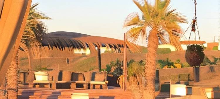 布耶马里诺酒店(Hotel BUE Marino)图片