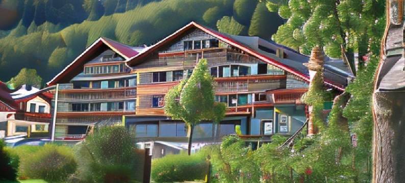 盖格酒店(Hotel Geiger)图片