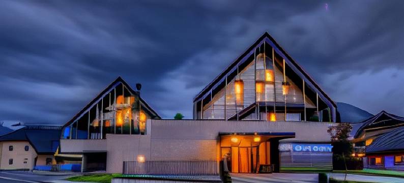 三杰 OB 索兹酒店(Hotel Sanje ob Soči /)图片