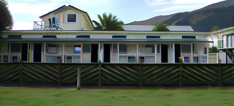 玛塔基汽车旅馆(Mataki Motel)图片