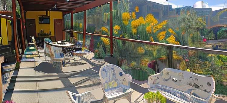 西提欧苏西哥旅馆(Pousada Sitio Sossego)图片