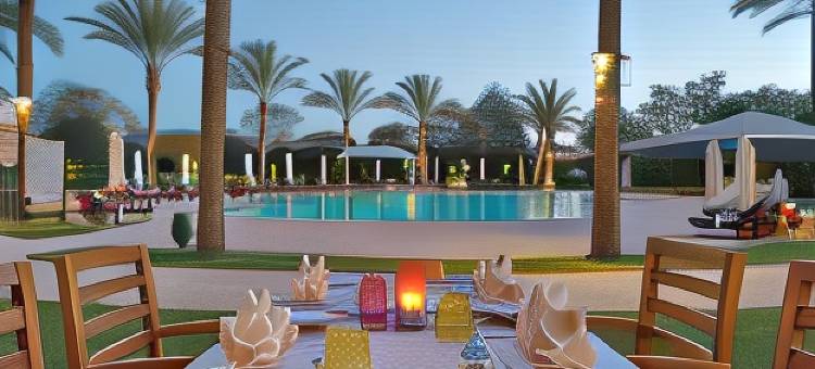 开罗十月六日城诺富特酒店(Novotel Cairo 6th Of October)图片