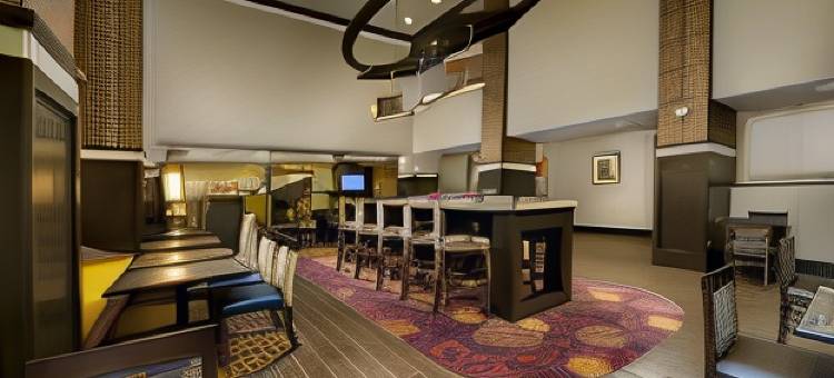 水牛城机场欢朋套房酒店(Hampton Inn & Suites Buffalo/Airport)图片
