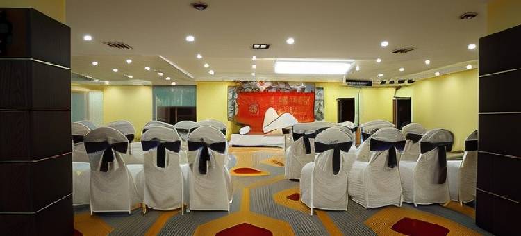 点击酒店交通镇(Click Hotel Transport Nagar)图片