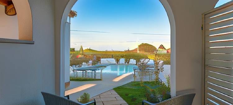 AQUA SARDINIA精品酒店(Aqua Sardinia Boutique Hotel)图片