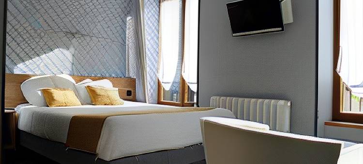 阿拉诺特旅馆(Logis Hotel Auberge de l'Allagnonette)图片