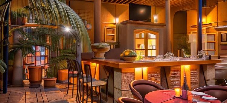 雷富希奥酒店(Hotel Casa del Refugio)图片