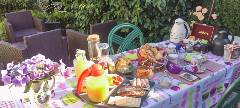 教堂前小度假屋(La Petite Maison près de l'Eglise)图片