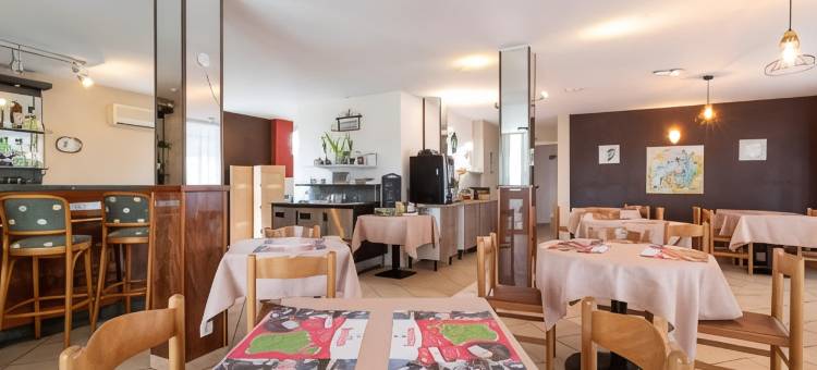 法斯特酒店(Fasthotel Chateauroux)图片