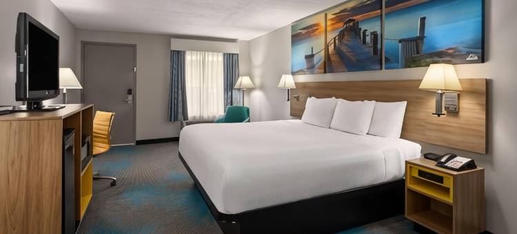 道格拉斯维尔亚特兰大费尔本路温德姆戴斯酒店(Days Inn by Wyndham Douglasville-Atlanta-Fairburn Road)图片