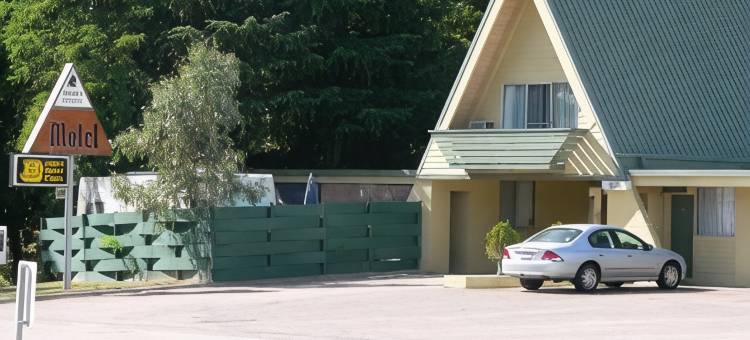 米勒斯度假屋(Millers Cottage Motel)图片