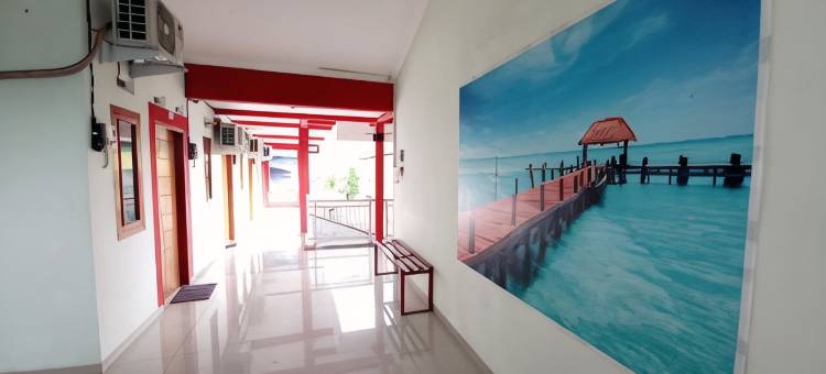 Harmony House Syariah Near Alun Alun Pati Mitra RedDoorz图片