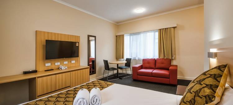 马霍尼汽车旅馆(Mahoneys Motor Inn)图片