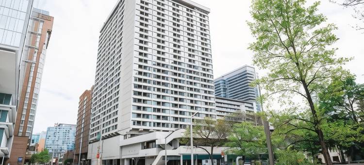 栗树公寓及会议中心-多伦多大学(Chestnut Residence and Conference Centre - University of Toronto)图片