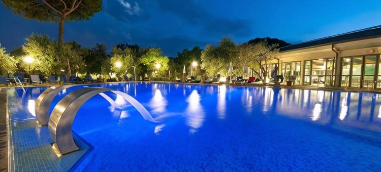 佩特阿卡温泉酒店(Hotel Petrarca Terme)图片