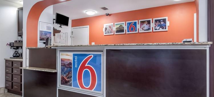 马歇尔6号汽车旅馆(Motel 6 Marshall, TX)图片