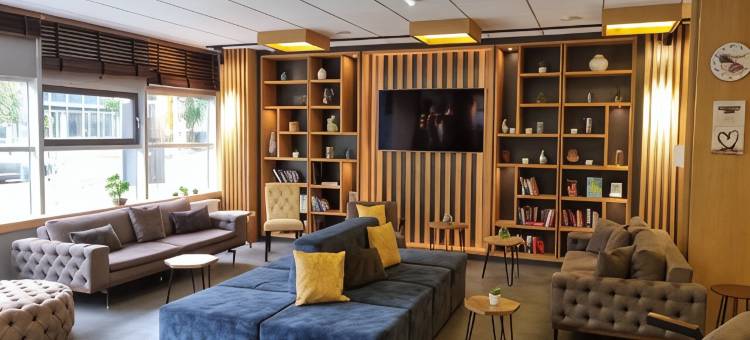 my MINGA机场服务式公寓(My Minga Airport Serviced Apartments)图片