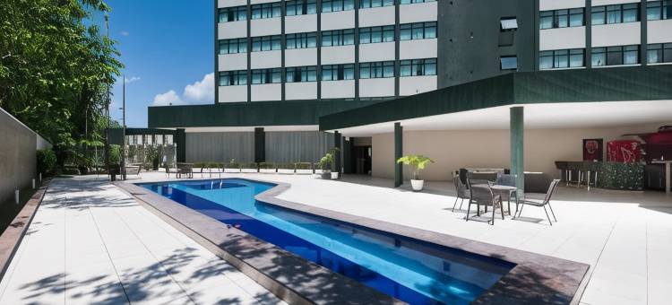 马瑙斯德舒适酒店(Comfort Hotel Manaus)图片