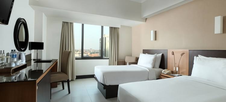 善提卡酒店-彭德吉林-泗水(Hotel Santika Pandegiling - Surabaya)图片