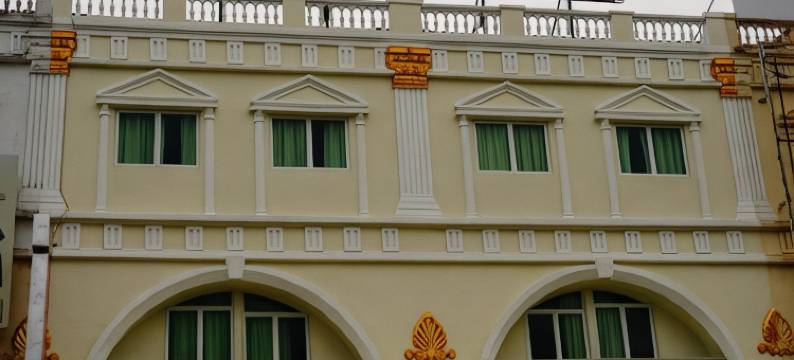 阿尔法酒店(Hotel Alpha)图片