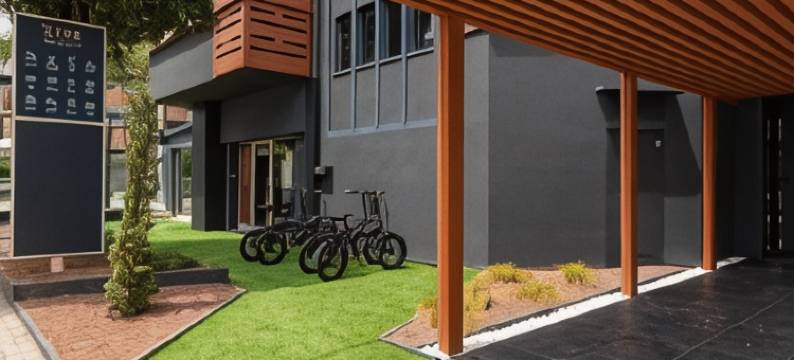 拉诺纳住宅酒店(Residence 9 Line)图片