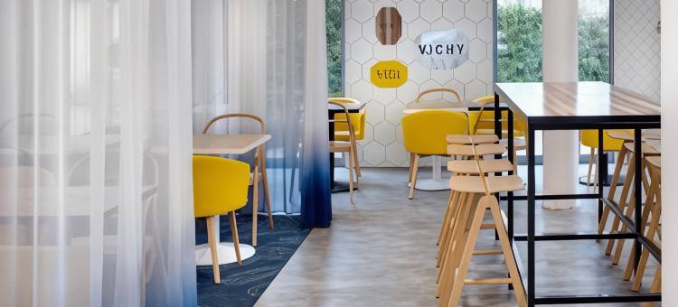 宜必思尚品维希中心酒店(Ibis Styles Vichy Centre)图片