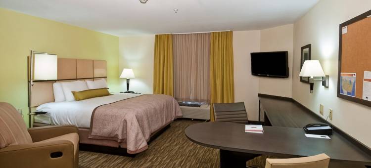 Candlewood Suites 图珀洛北(Candlewood Suites Tupelo North)图片