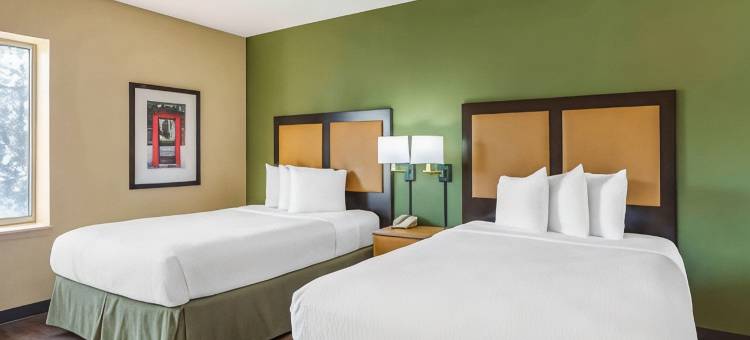 芝加哥弗农希尔斯林恩郡美国长住精选套房酒店(Extended Stay America Select Suites - Chicago - Vernon Hills - Lincolnshire)图片