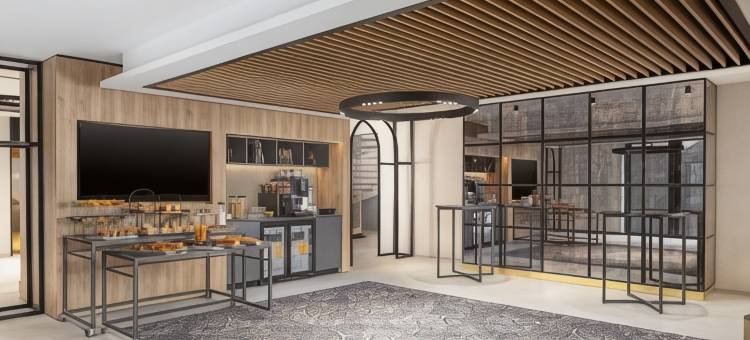 Courtyard Cluj-Napoca Downtown图片