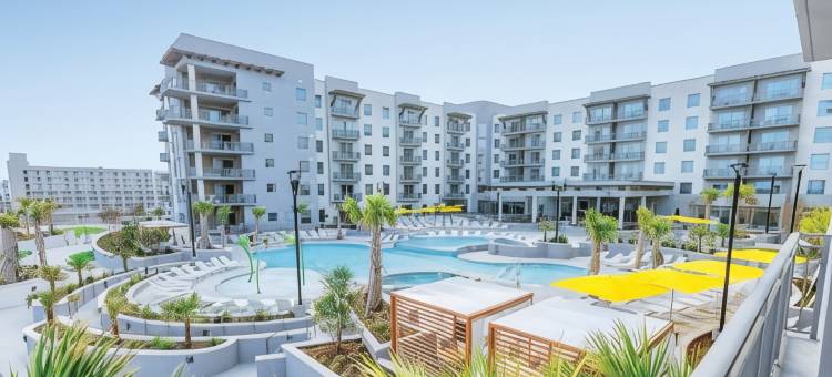 洲际假日酒店俱乐部度假屋默特尔海滩海滨(Holiday Inn Club Vacations Myrtle Beach Oceanfront by IHG)图片