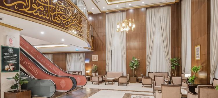 太巴千禧酒店(Millennium Taibah Hotel)图片