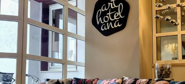 安娜艺术酒店(Arthotel Ana Style Augsburg)图片