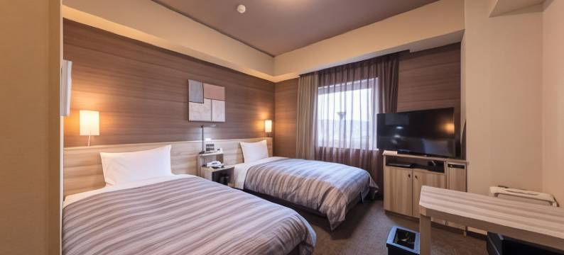 仓敷水岛露樱酒店(Hotel Route-Inn Kurashiki Mizushima)图片