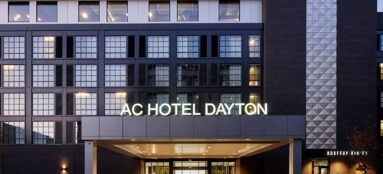 AC Hotel by Marriott 代顿(AC Hotel Dayton)图片